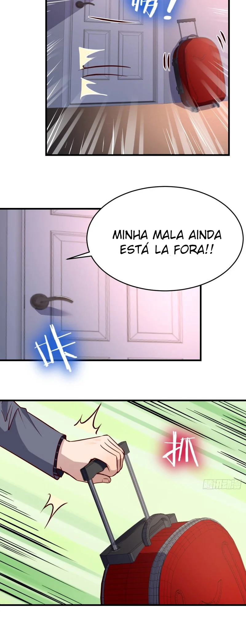 Eu tenho namoradas gêmeas Capítulo 108 Página 28