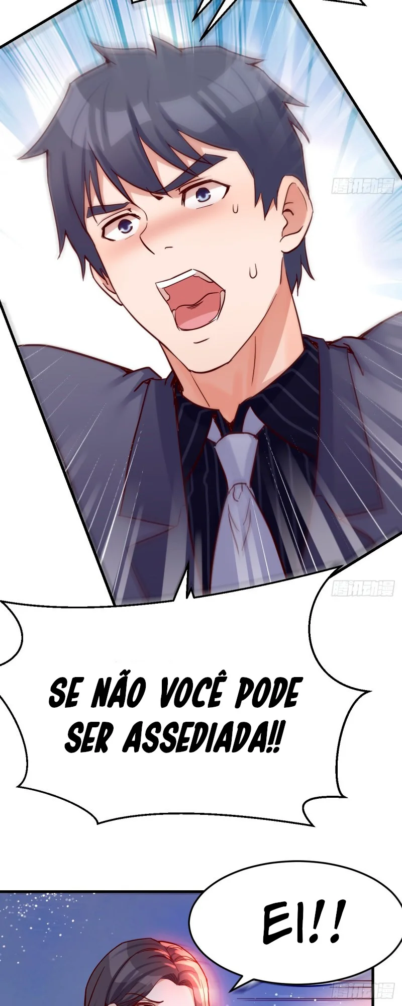 Eu tenho namoradas gêmeas Capítulo 108 Página 9