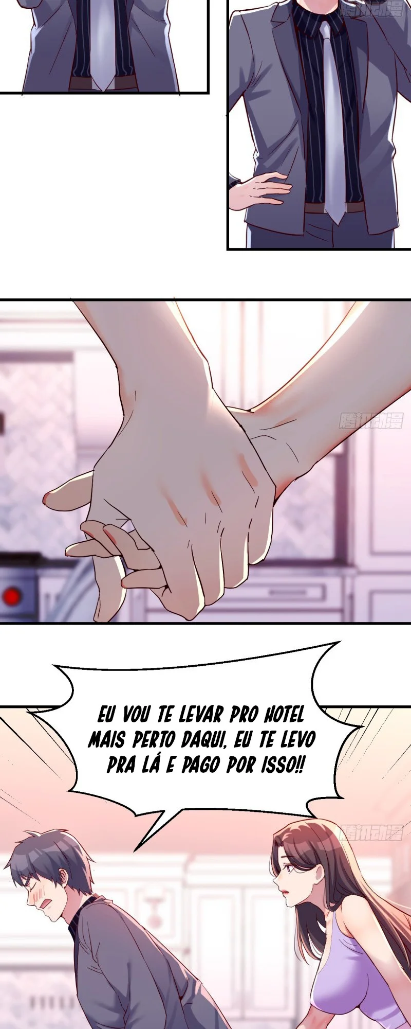 Eu tenho namoradas gêmeas Capítulo 109 Página 16