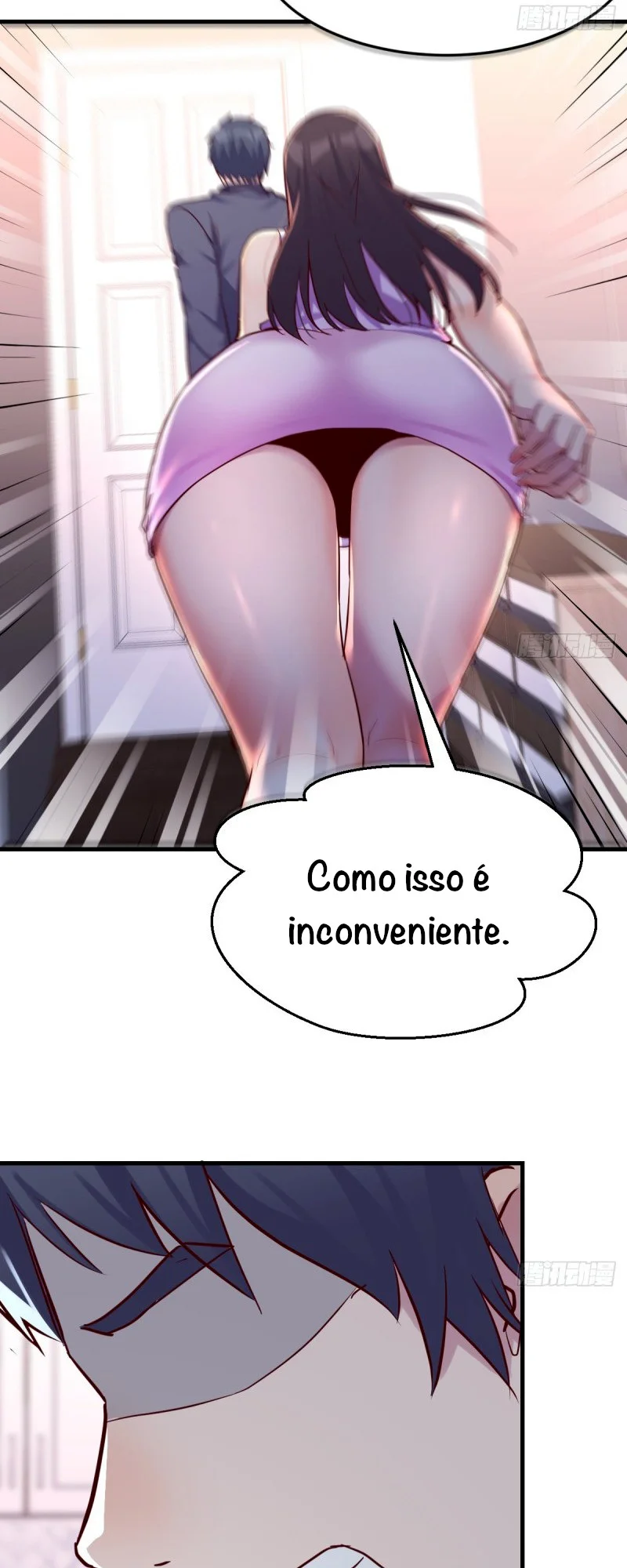 Eu tenho namoradas gêmeas Capítulo 109 Página 18