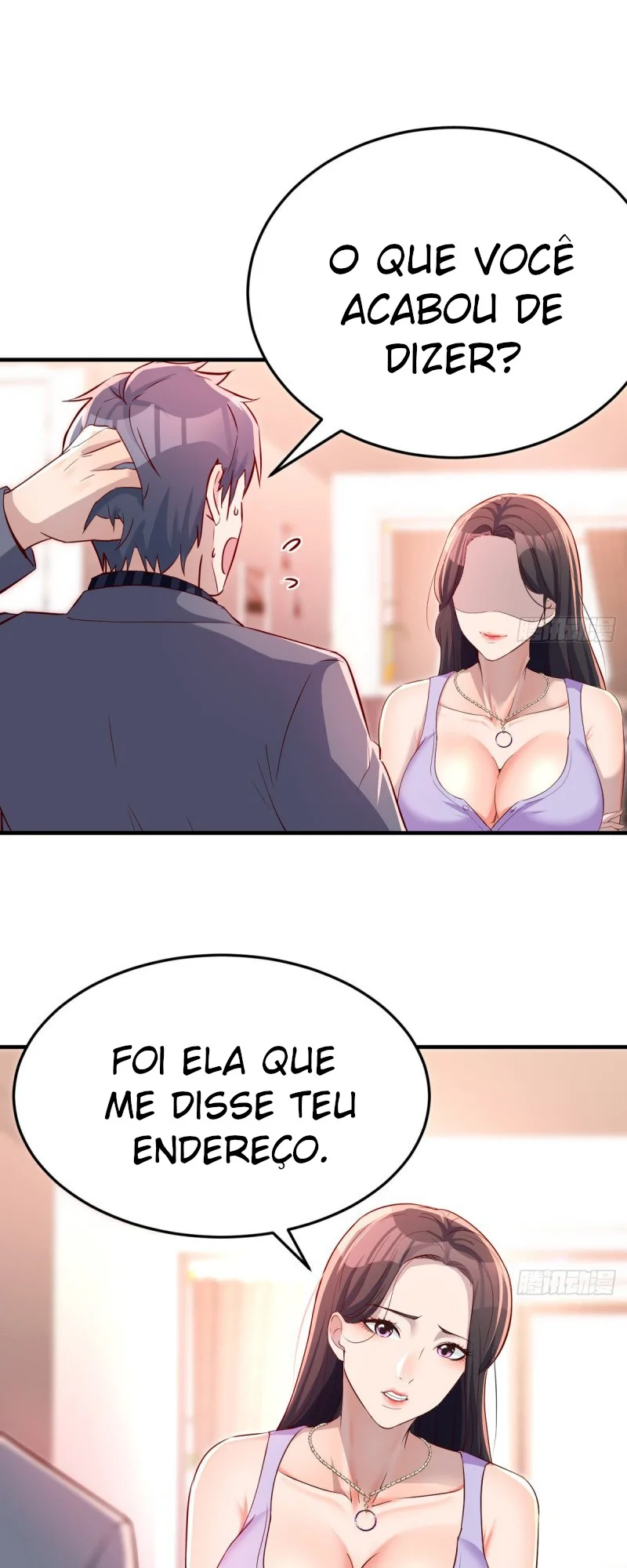 Eu tenho namoradas gêmeas Capítulo 109 Página 22