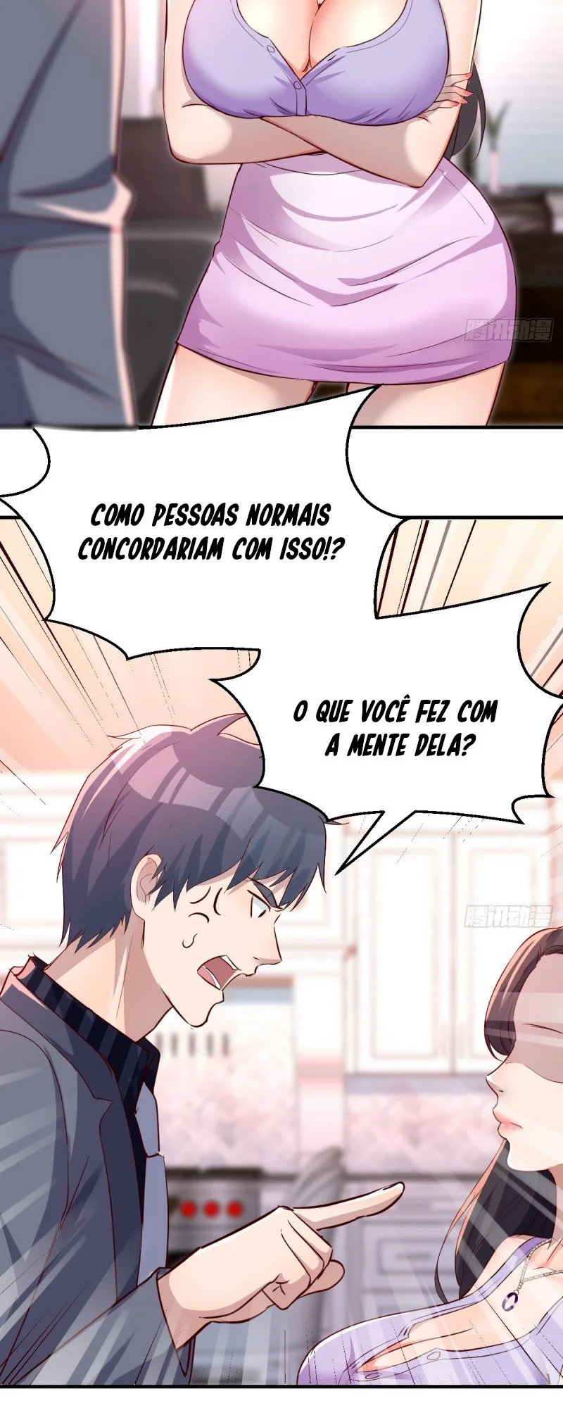 Eu tenho namoradas gêmeas Capítulo 109 Página 23