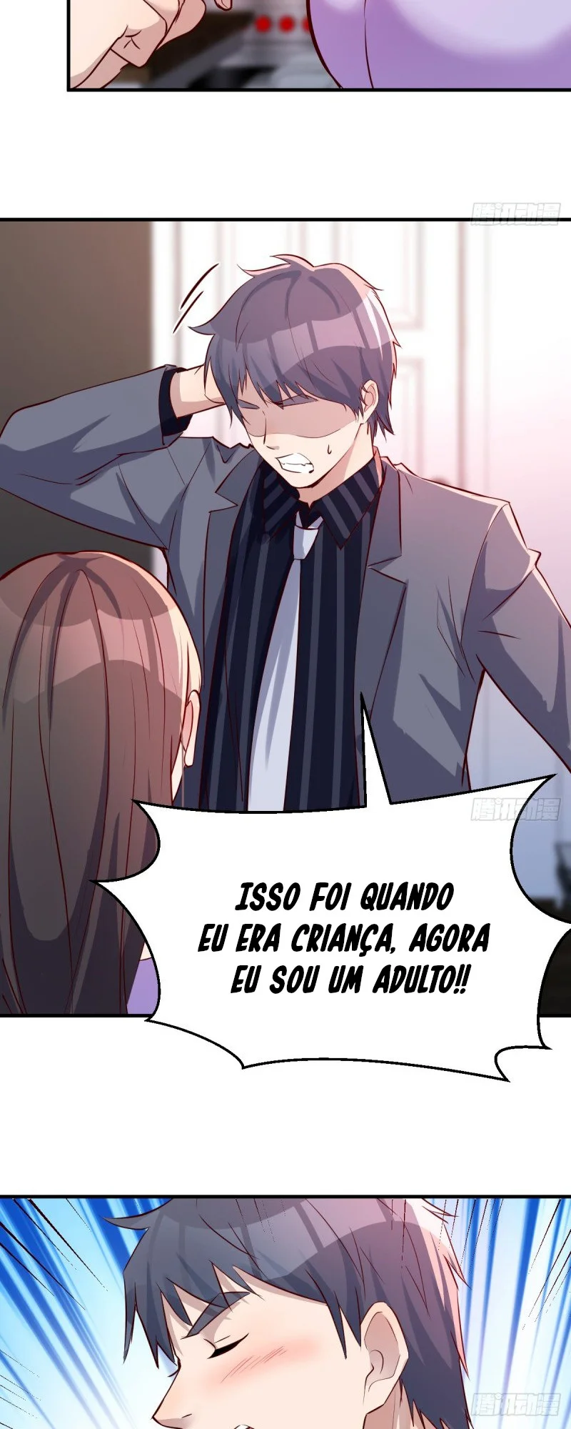 Eu tenho namoradas gêmeas Capítulo 109 Página 26