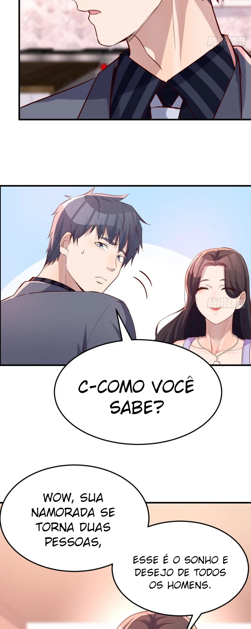 Eu tenho namoradas gêmeas Capítulo 109 Página 29