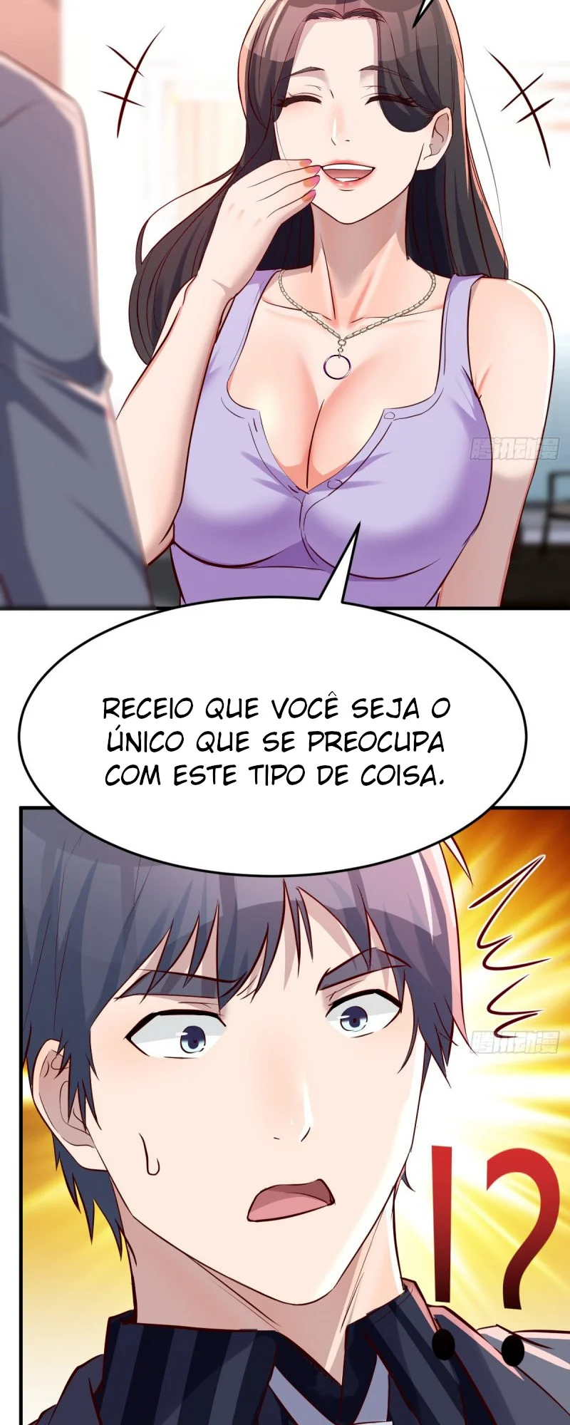 Eu tenho namoradas gêmeas Capítulo 109 Página 30