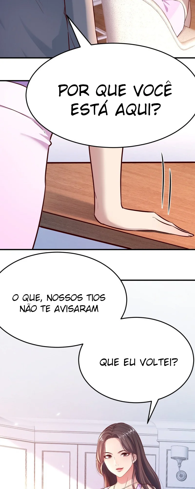 Eu tenho namoradas gêmeas Capítulo 109 Página 5