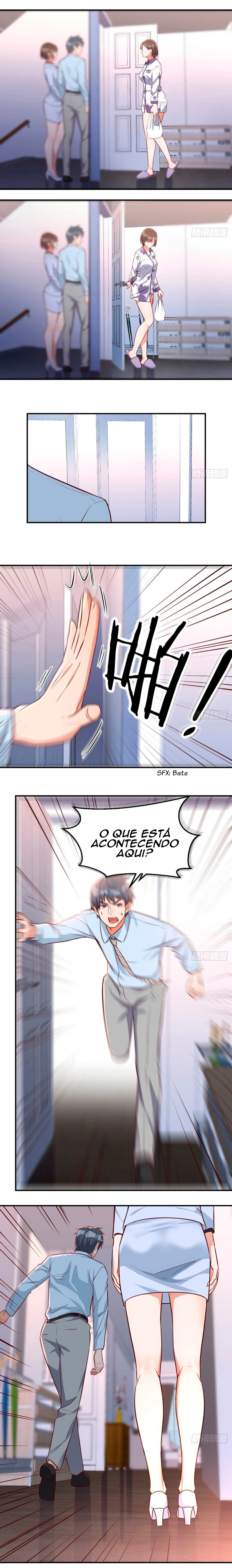 Eu tenho namoradas gêmeas Capítulo 11 Página 2