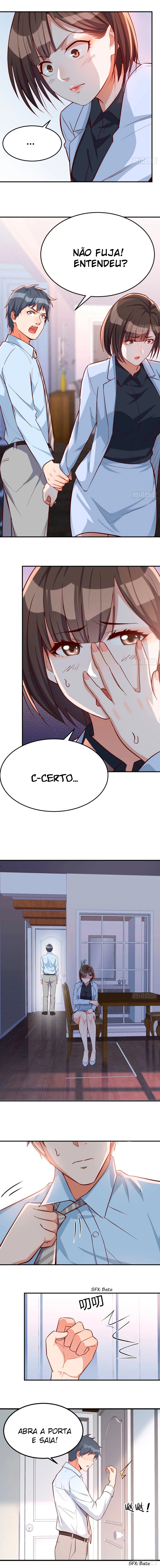 Eu tenho namoradas gêmeas Capítulo 11 Página 4