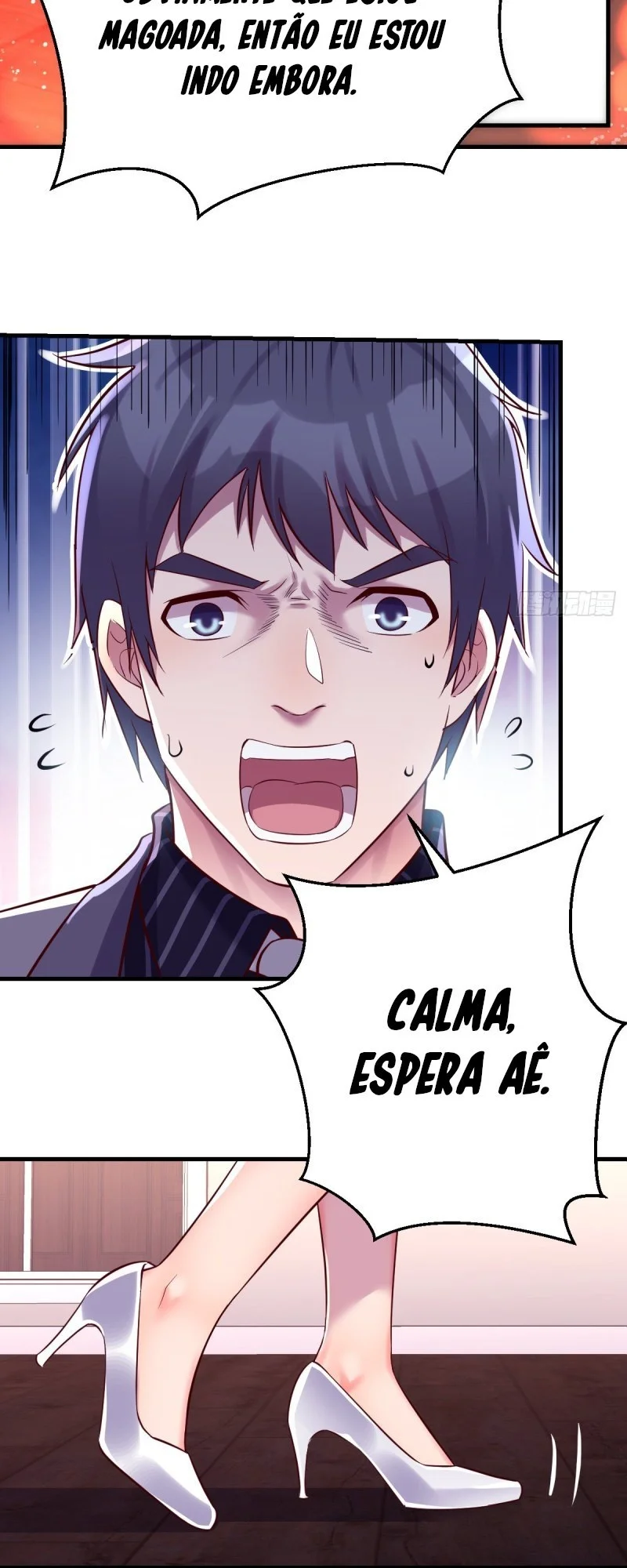 Eu tenho namoradas gêmeas Capítulo 110 Página 11