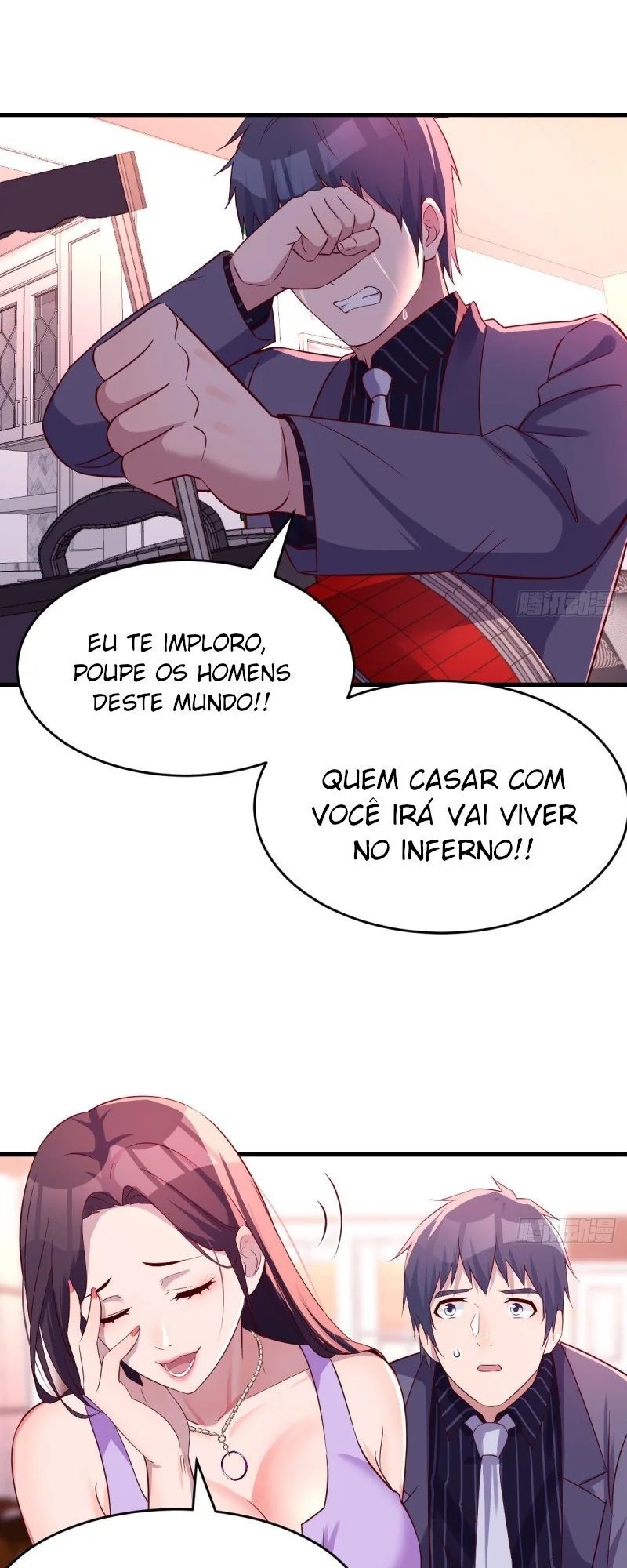 Eu tenho namoradas gêmeas Capítulo 110 Página 23