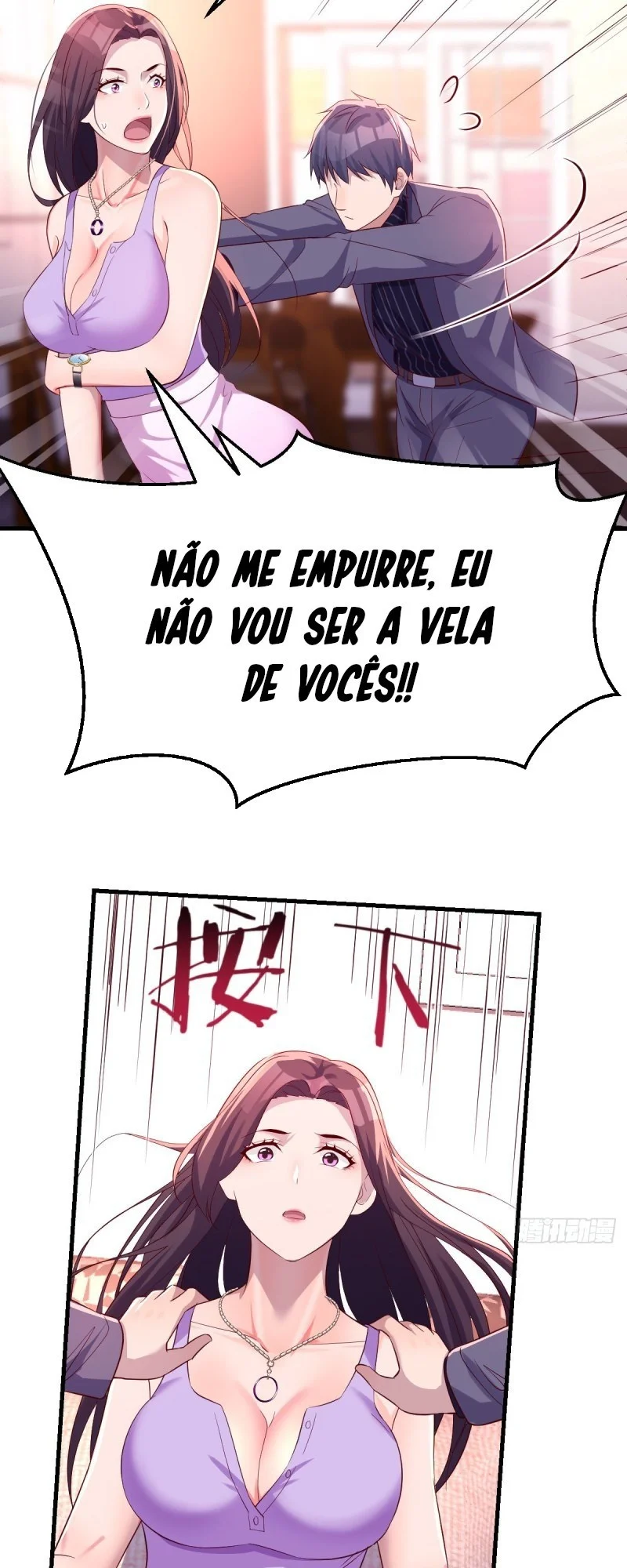 Eu tenho namoradas gêmeas Capítulo 110 Página 25