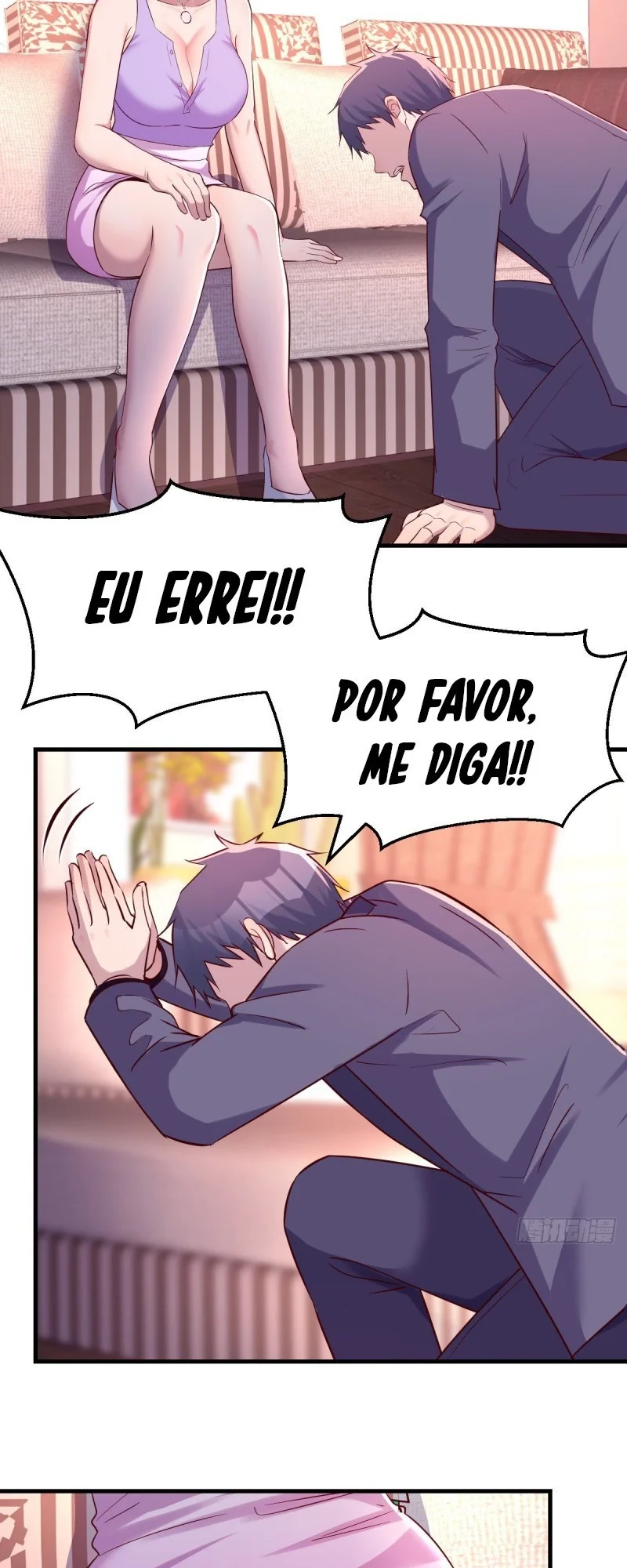 Eu tenho namoradas gêmeas Capítulo 110 Página 27