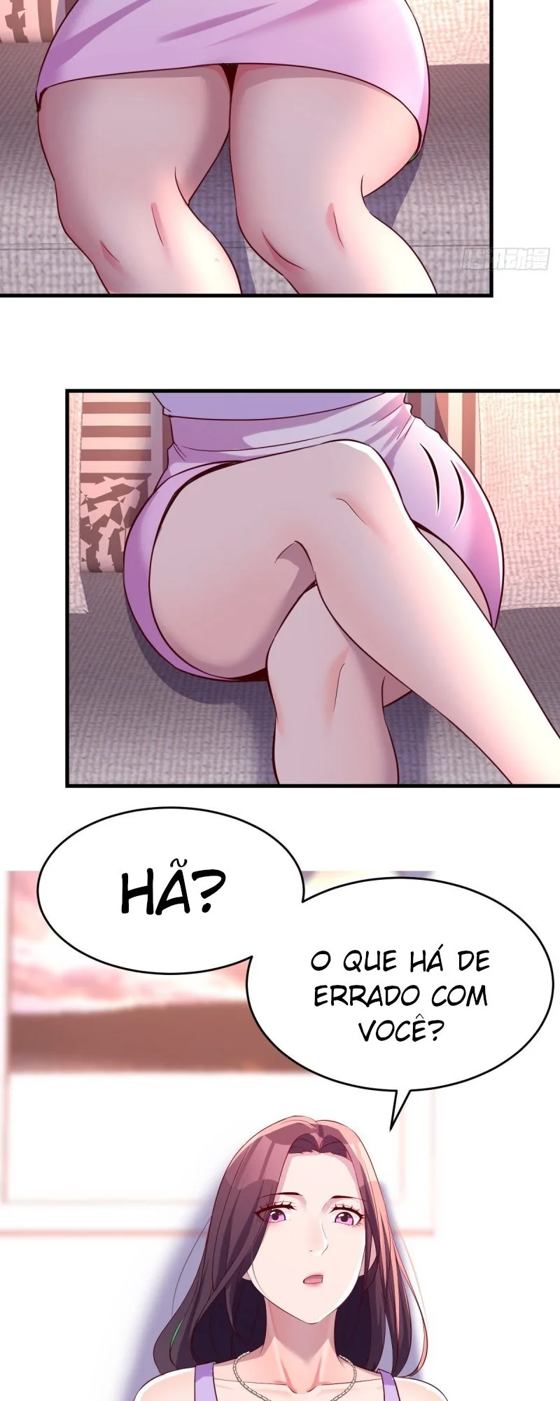 Eu tenho namoradas gêmeas Capítulo 110 Página 28