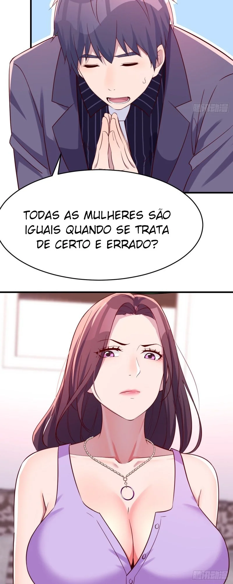 Eu tenho namoradas gêmeas Capítulo 110 Página 30