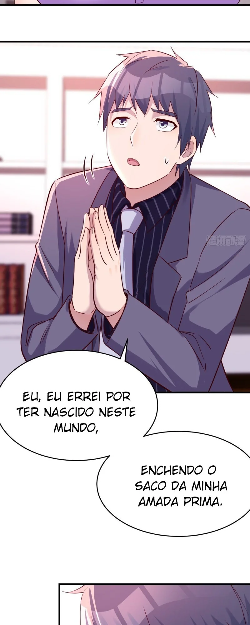 Eu tenho namoradas gêmeas Capítulo 110 Página 31