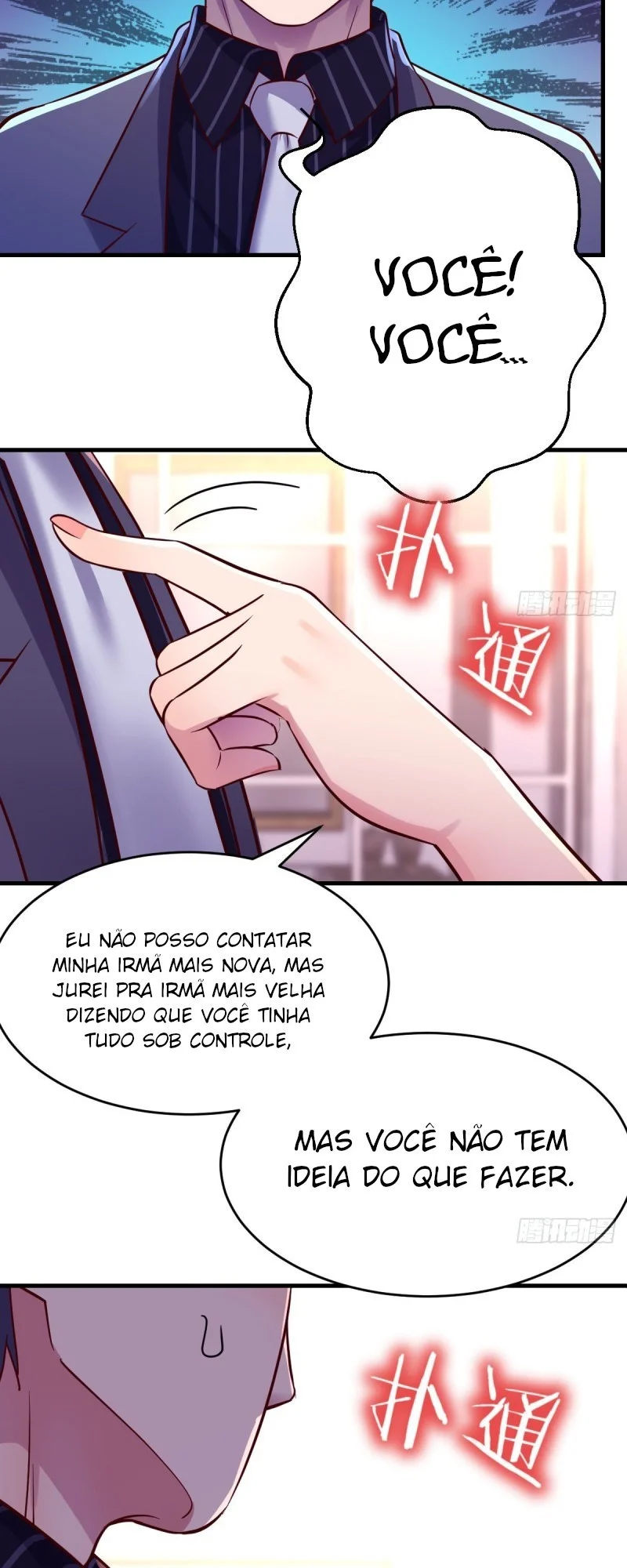 Eu tenho namoradas gêmeas Capítulo 110 Página 5