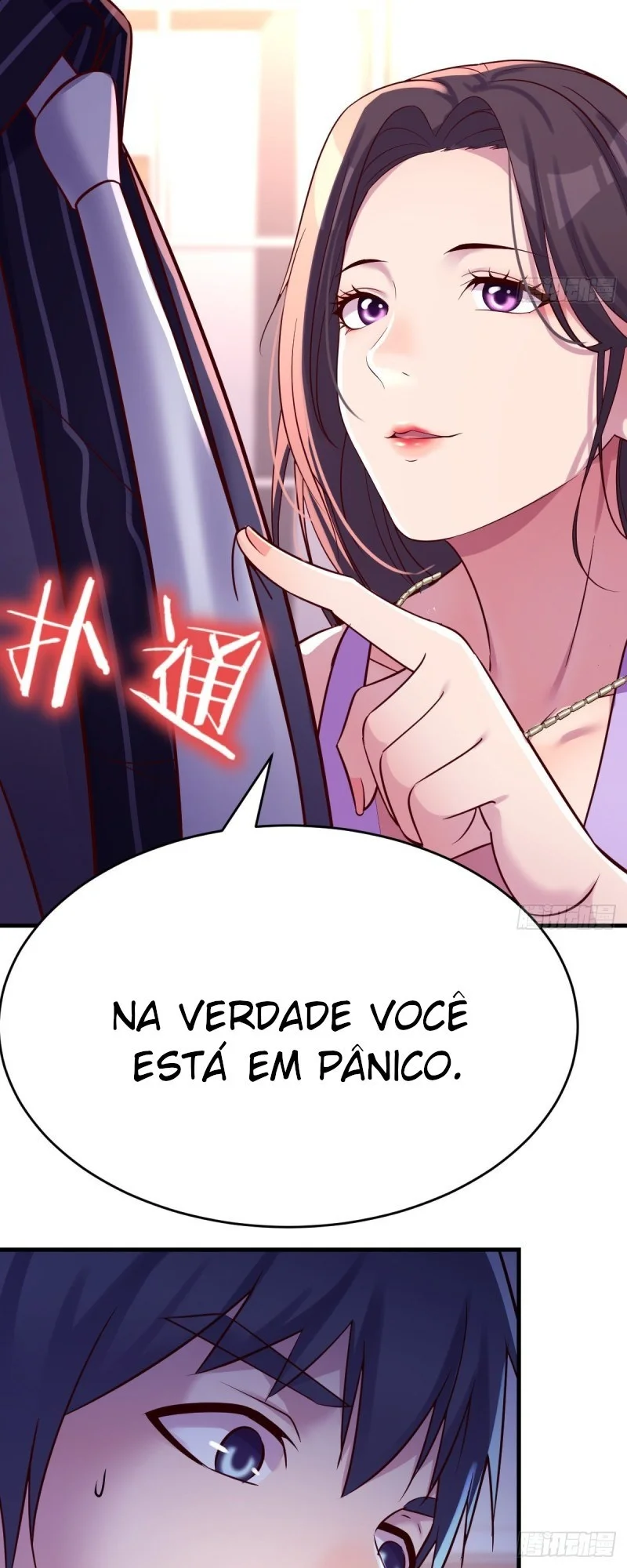 Eu tenho namoradas gêmeas Capítulo 110 Página 6