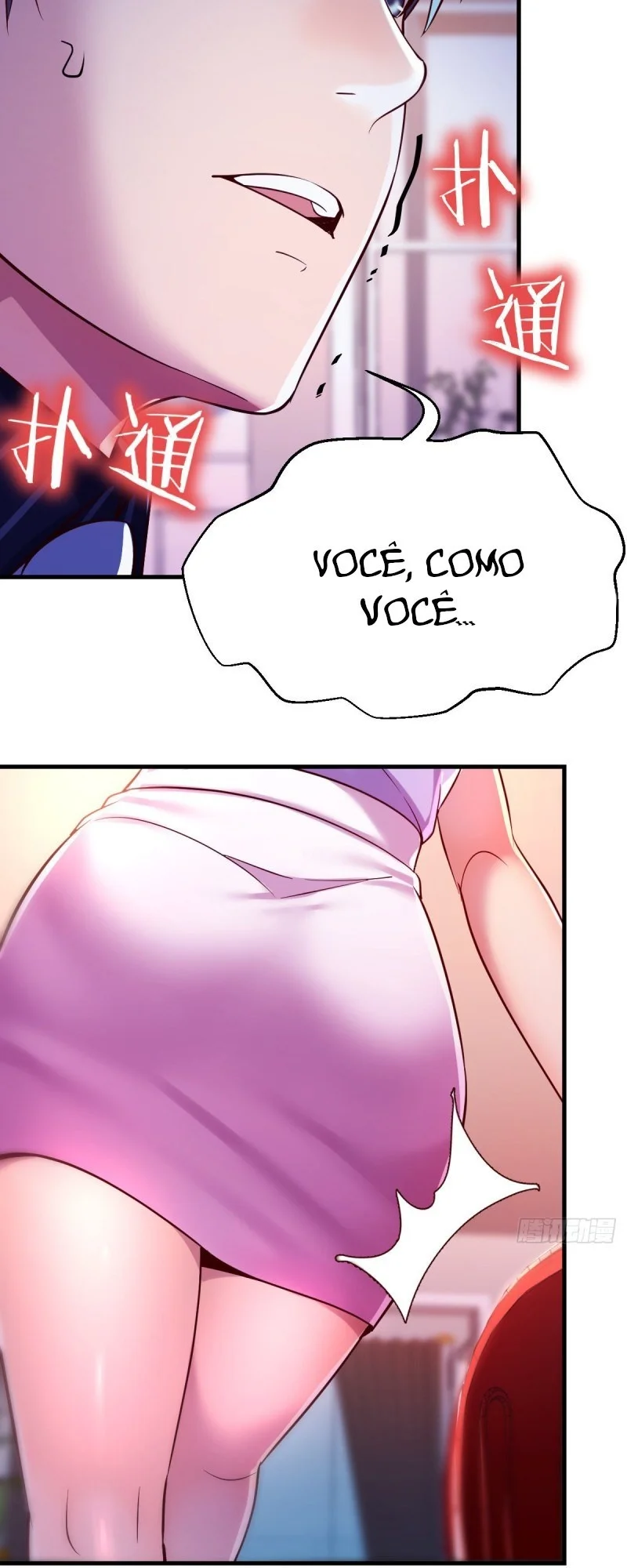 Eu tenho namoradas gêmeas Capítulo 110 Página 7