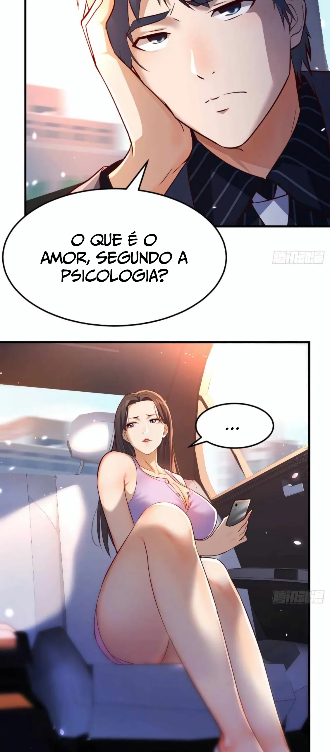 Eu tenho namoradas gêmeas Capítulo 111 Página 20