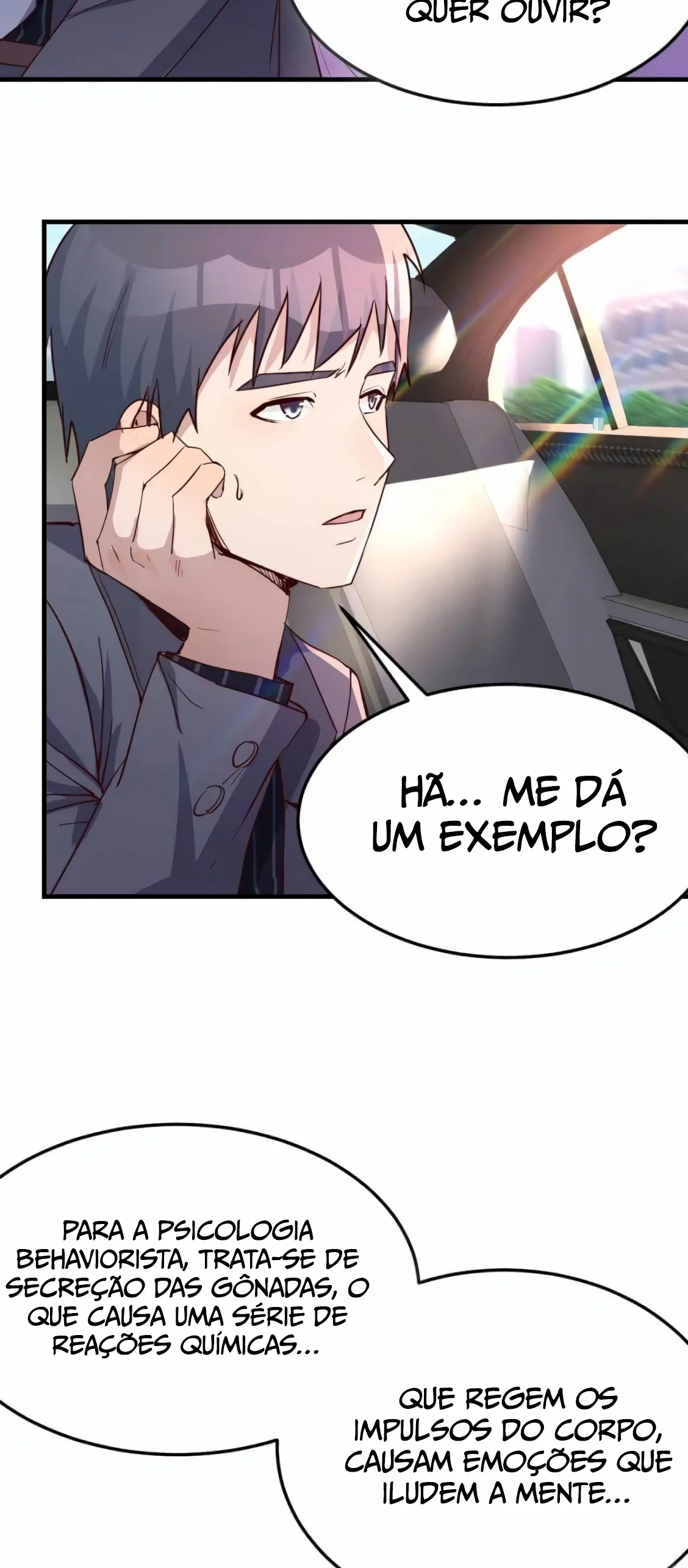 Eu tenho namoradas gêmeas Capítulo 111 Página 22