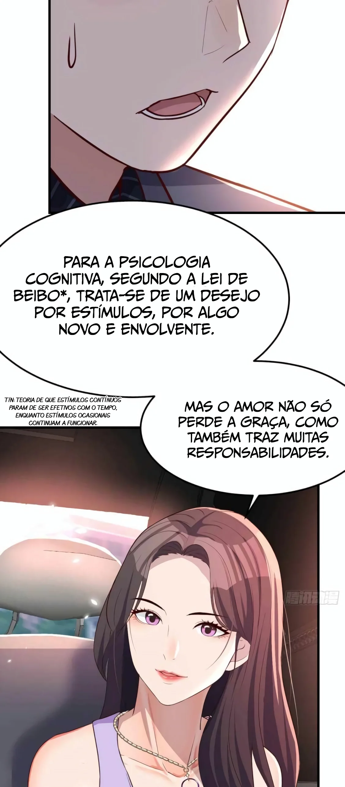 Eu tenho namoradas gêmeas Capítulo 111 Página 24