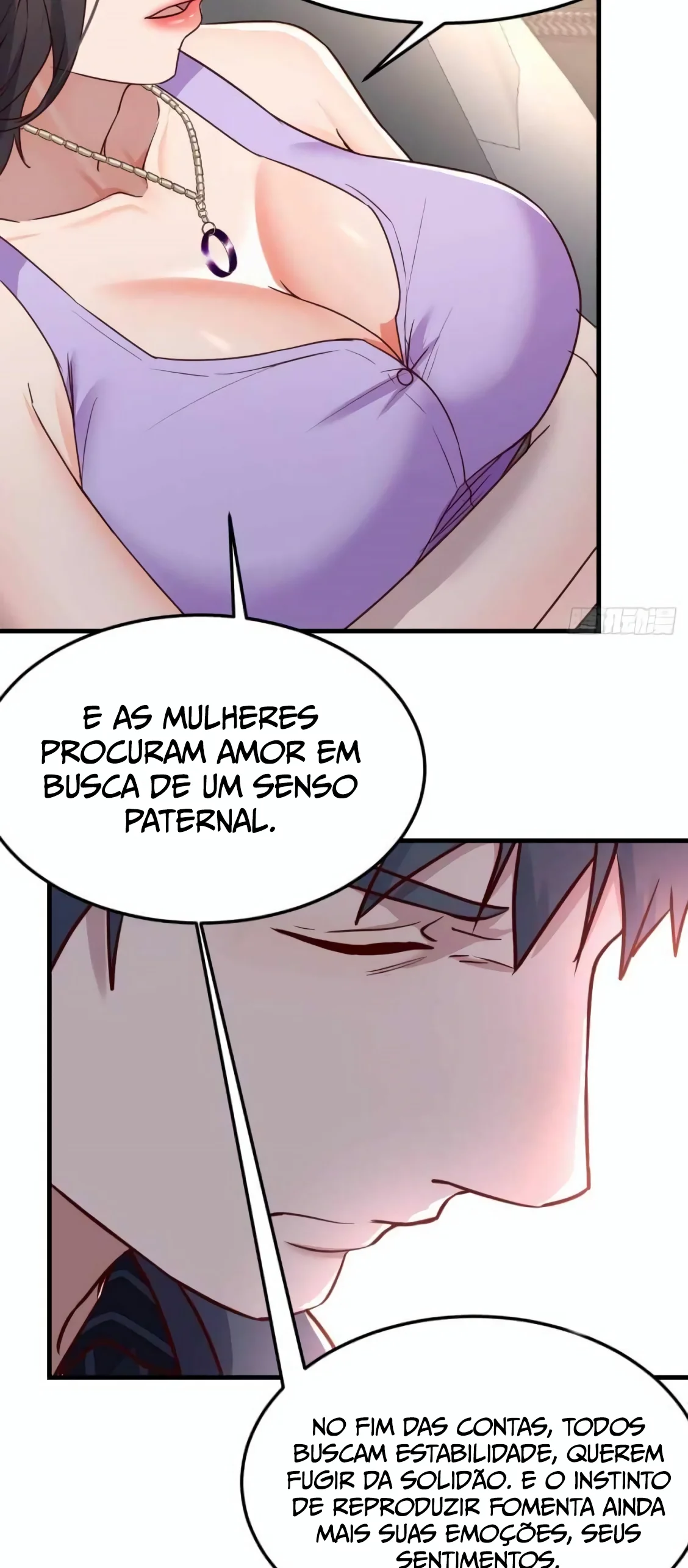 Eu tenho namoradas gêmeas Capítulo 111 Página 27