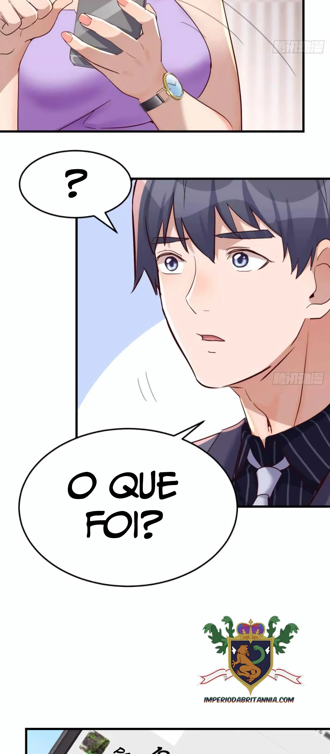 Eu tenho namoradas gêmeas Capítulo 111 Página 6