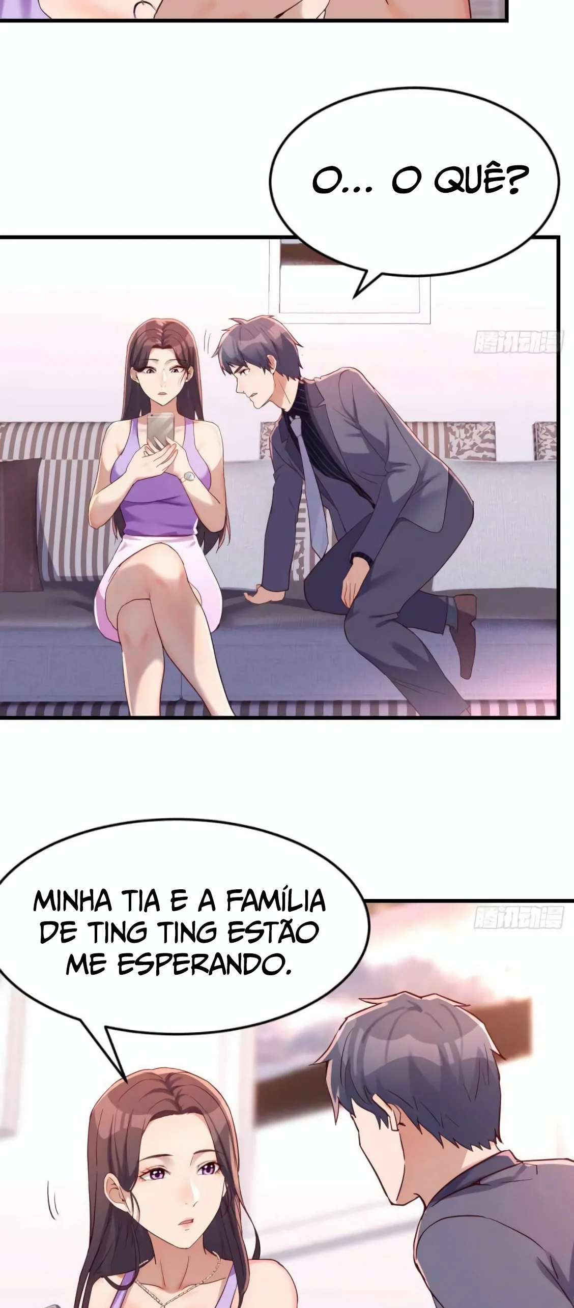 Eu tenho namoradas gêmeas Capítulo 111 Página 8