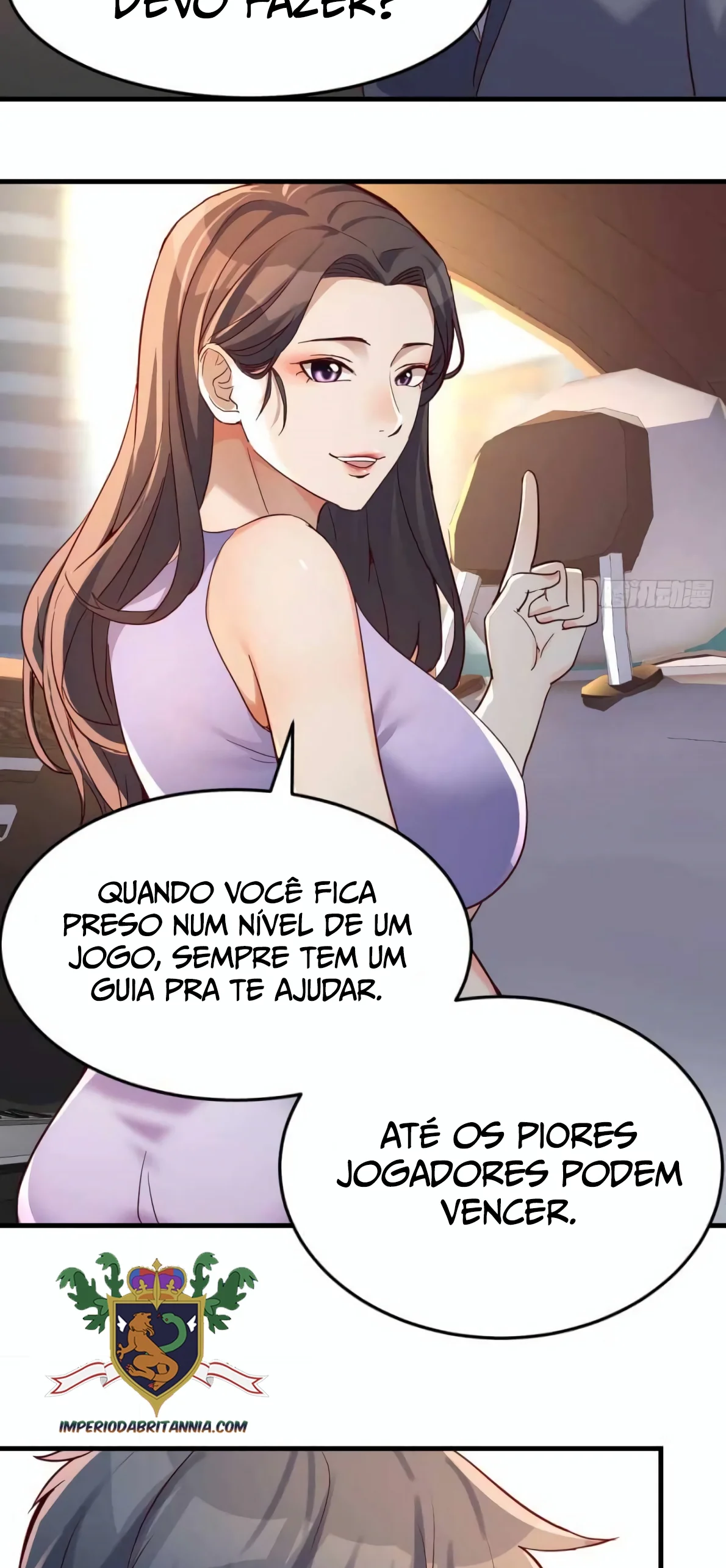 Eu tenho namoradas gêmeas Capítulo 112 Página 12