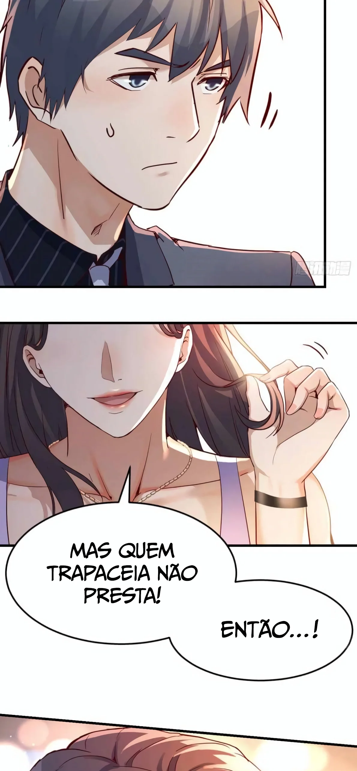 Eu tenho namoradas gêmeas Capítulo 112 Página 13