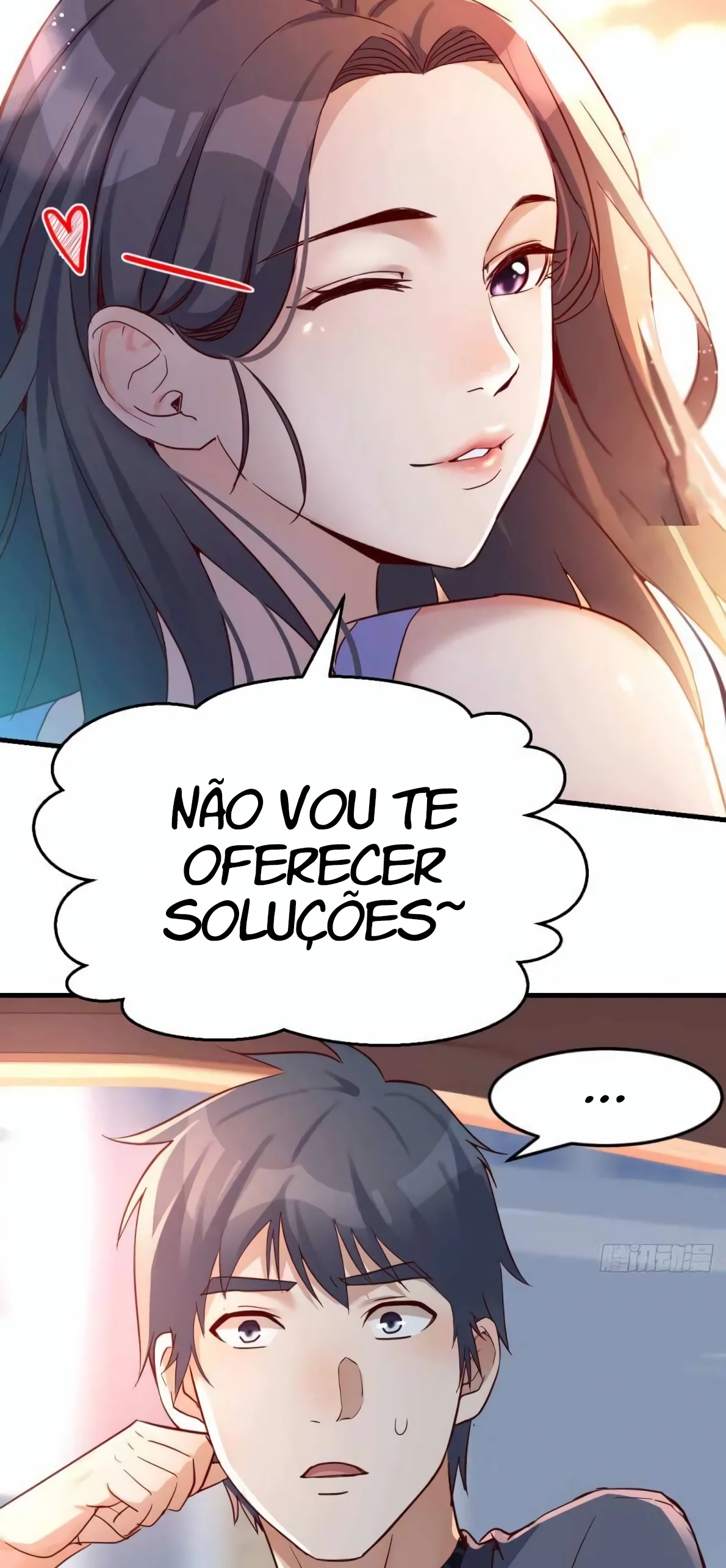 Eu tenho namoradas gêmeas Capítulo 112 Página 14