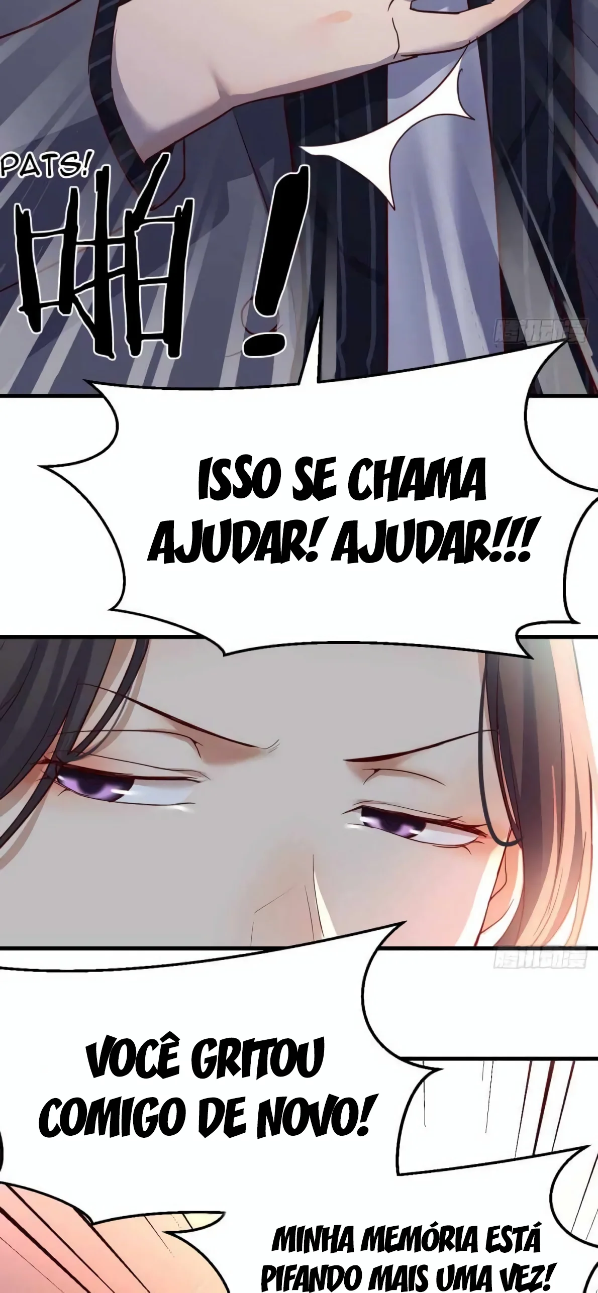 Eu tenho namoradas gêmeas Capítulo 112 Página 16