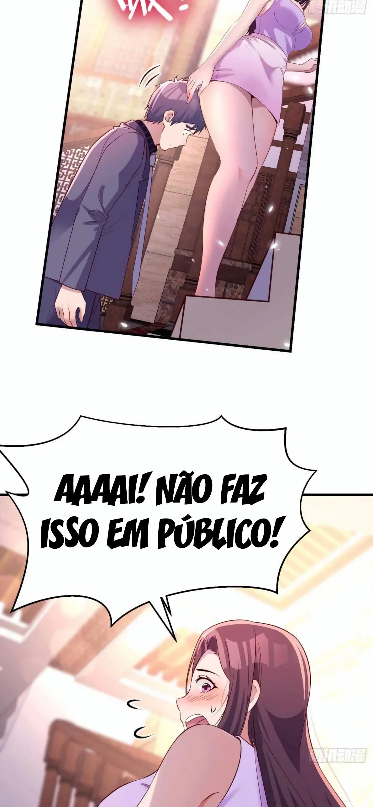 Eu tenho namoradas gêmeas Capítulo 112 Página 22