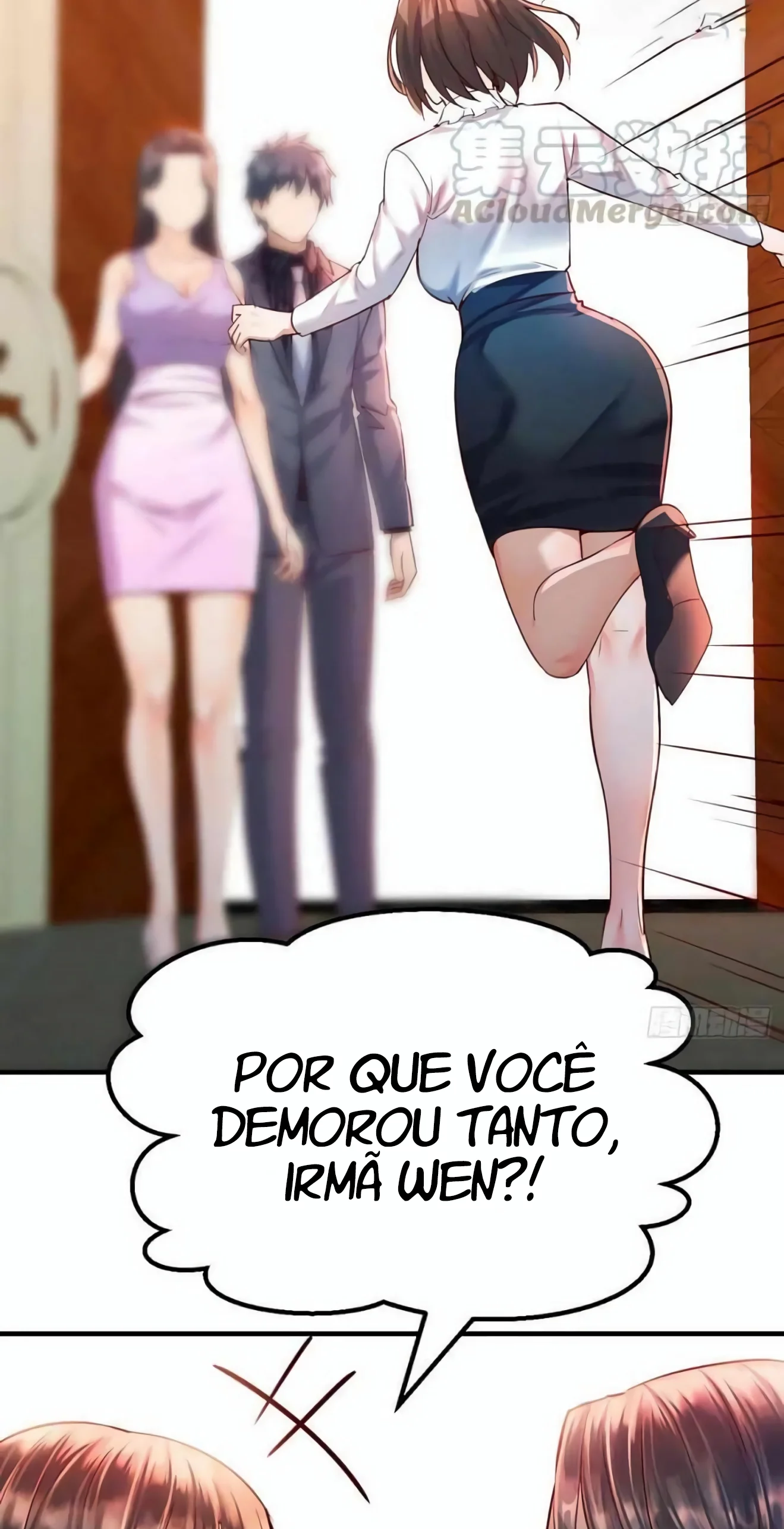 Eu tenho namoradas gêmeas Capítulo 113 Página 14