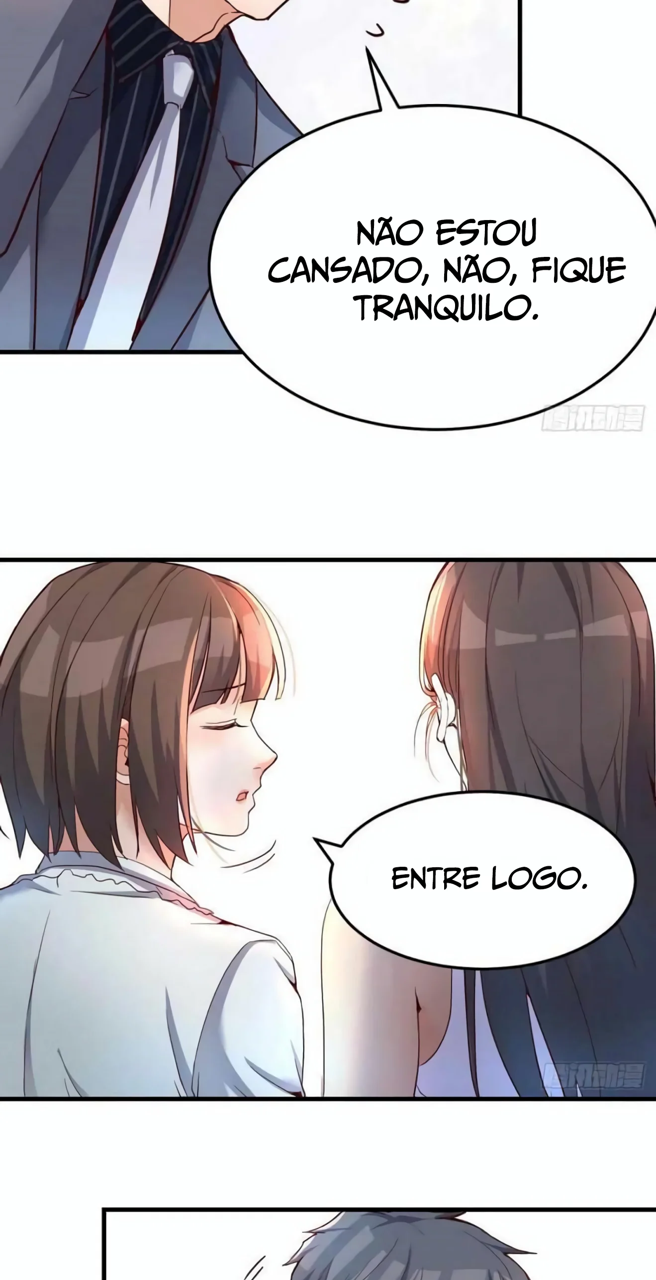 Eu tenho namoradas gêmeas Capítulo 113 Página 19