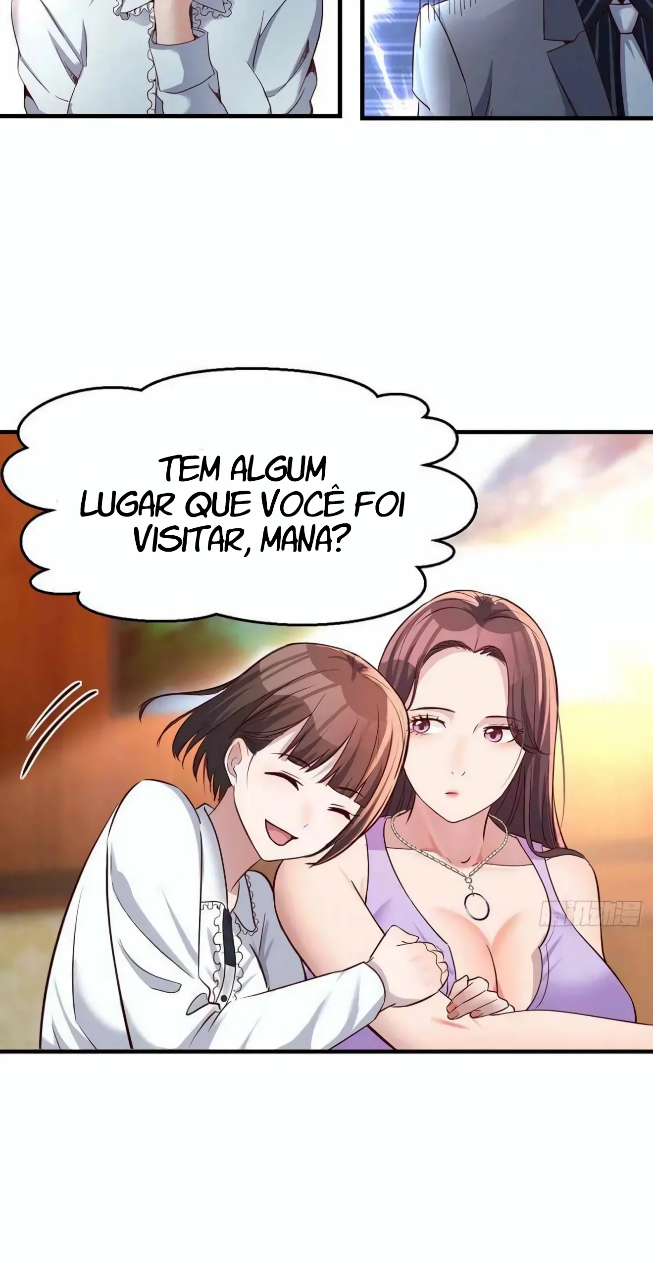 Eu tenho namoradas gêmeas Capítulo 113 Página 24