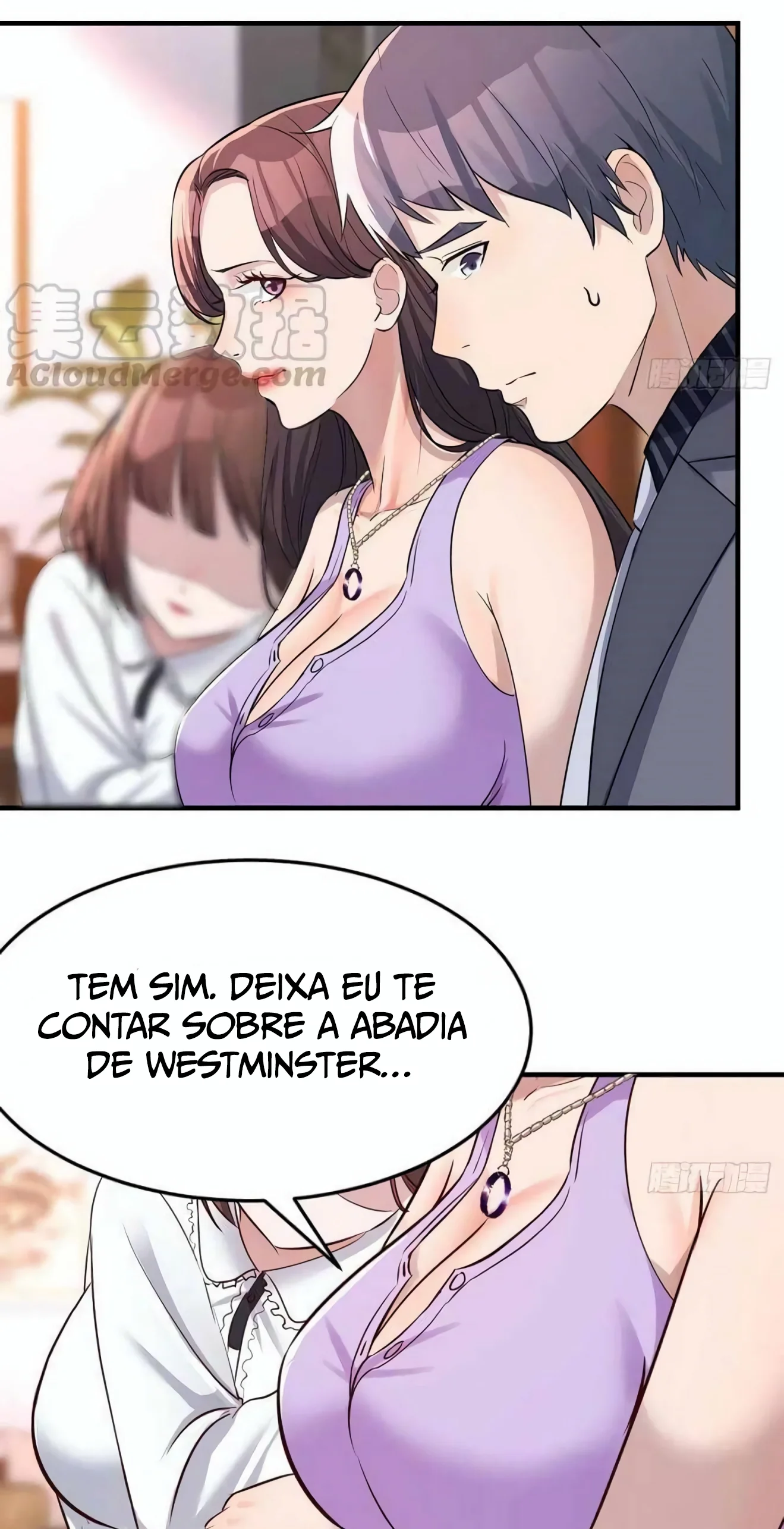 Eu tenho namoradas gêmeas Capítulo 113 Página 25