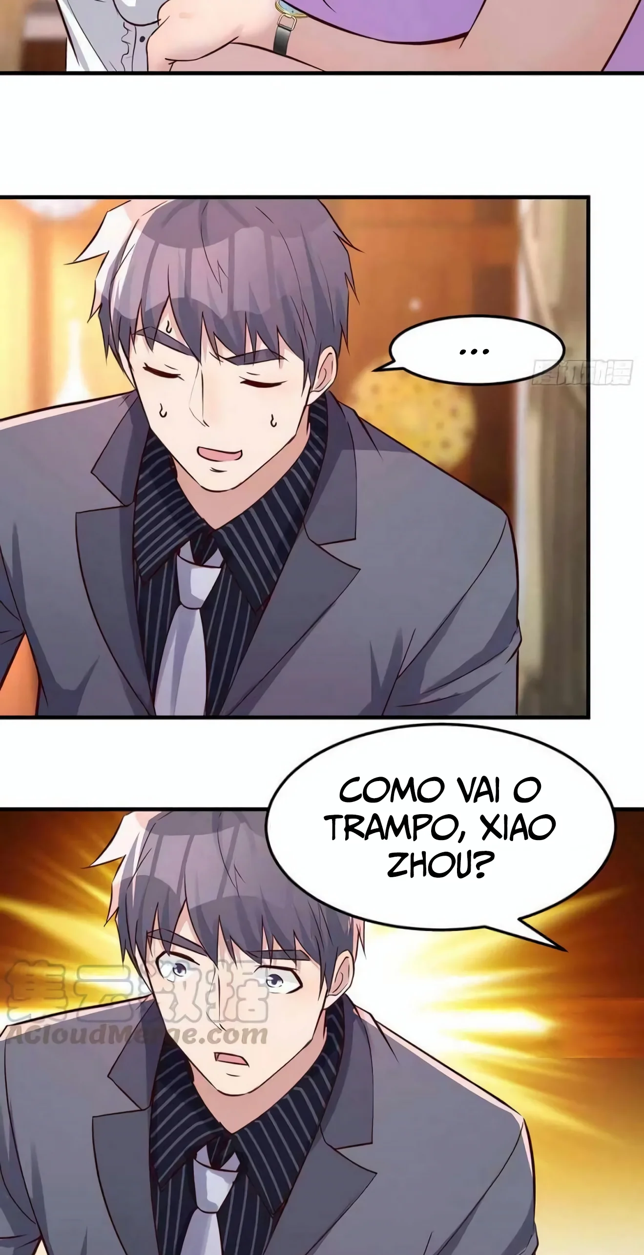 Eu tenho namoradas gêmeas Capítulo 113 Página 26