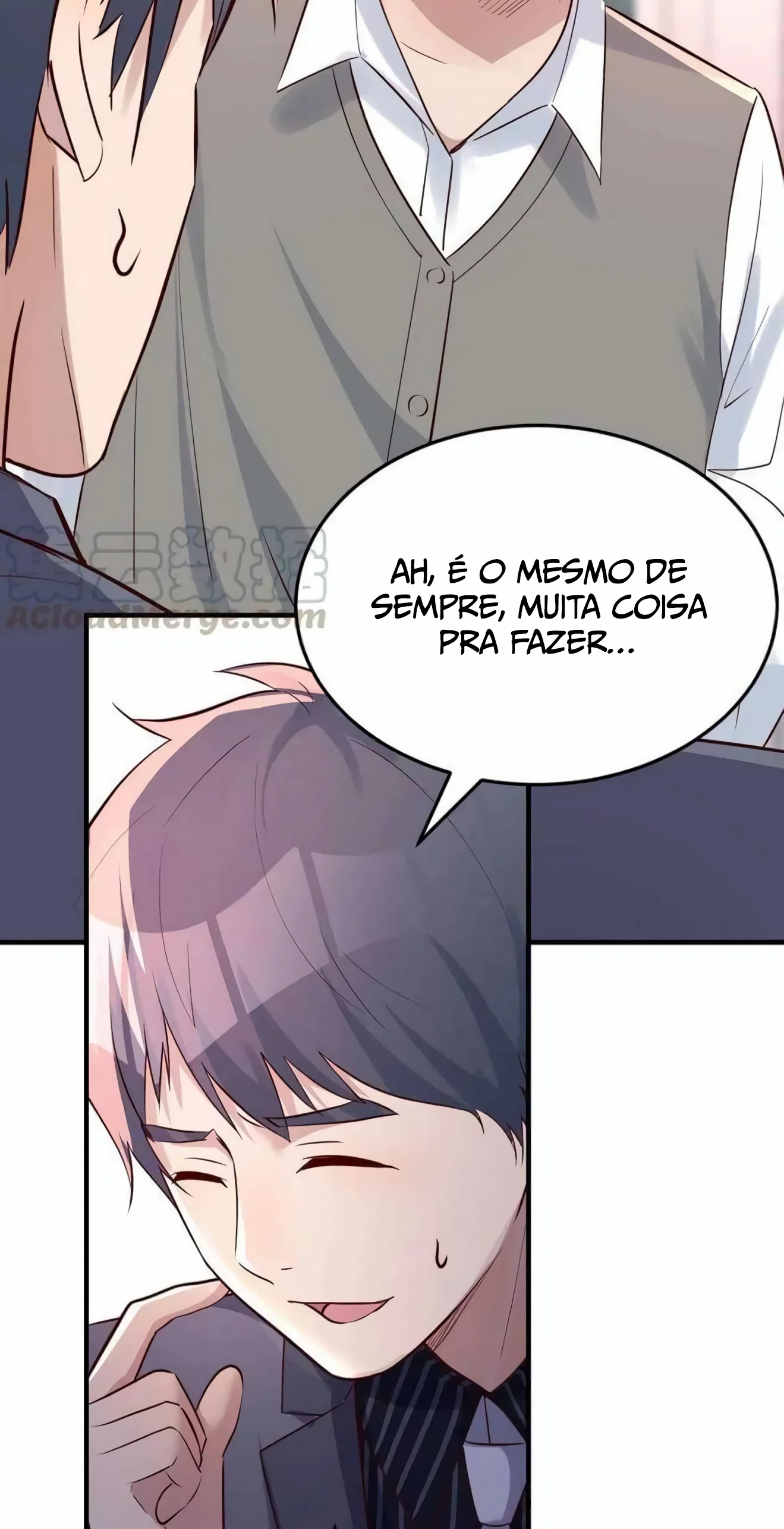 Eu tenho namoradas gêmeas Capítulo 113 Página 28