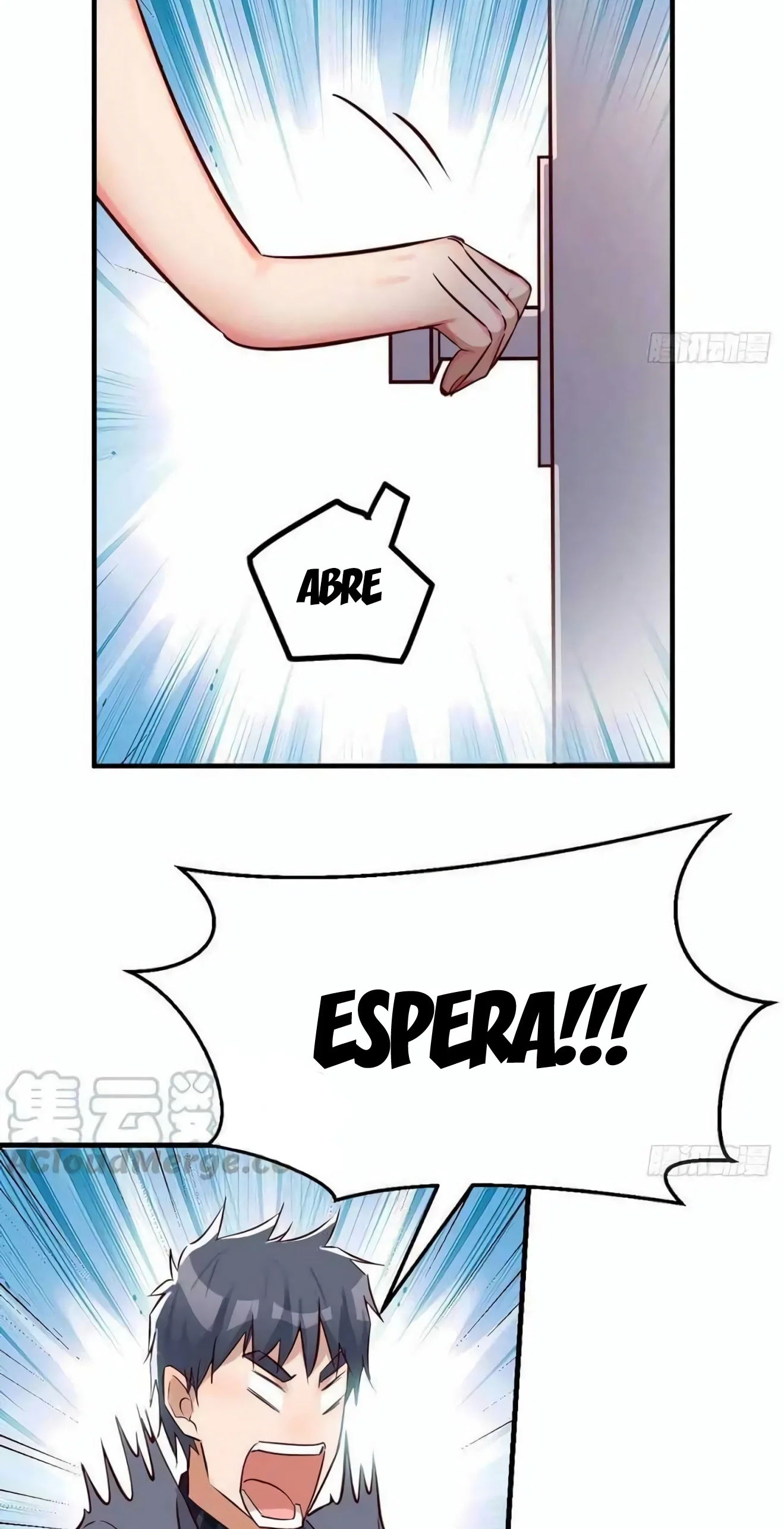 Eu tenho namoradas gêmeas Capítulo 113 Página 7