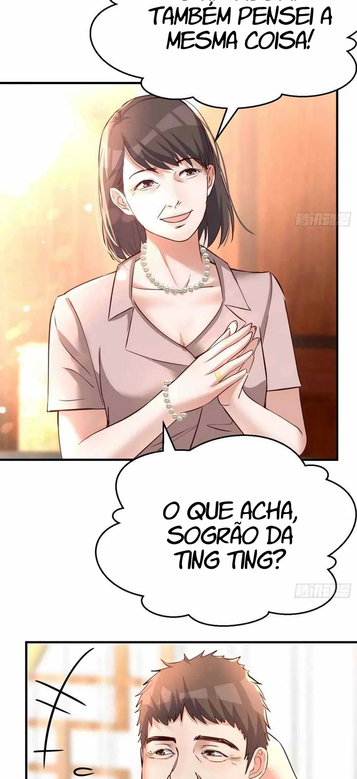 Eu tenho namoradas gêmeas Capítulo 114 Página 12