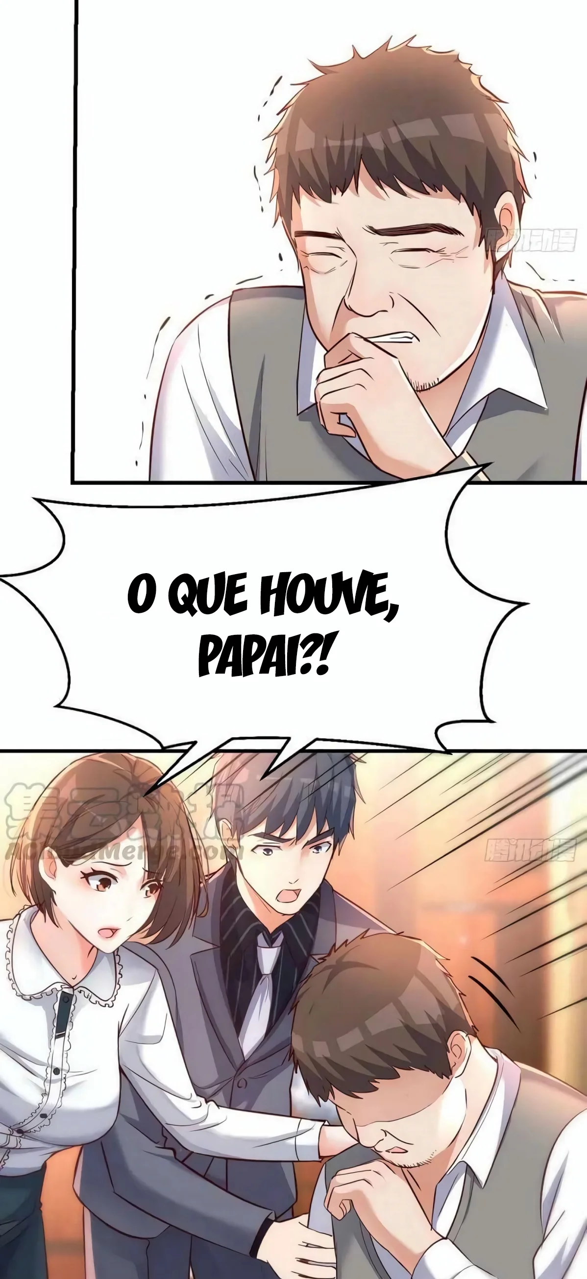 Eu tenho namoradas gêmeas Capítulo 114 Página 14