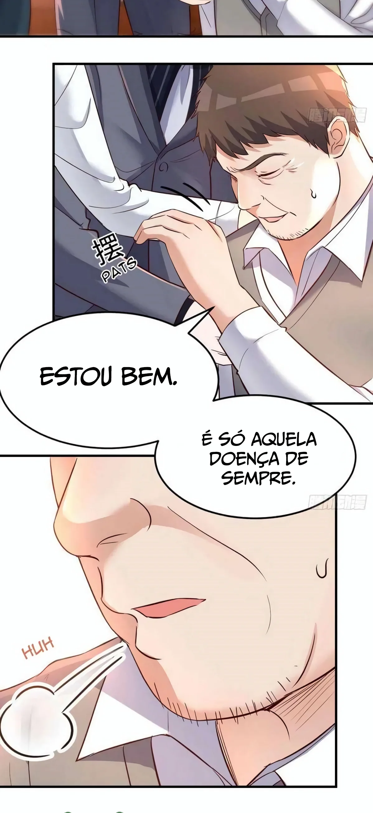 Eu tenho namoradas gêmeas Capítulo 114 Página 15