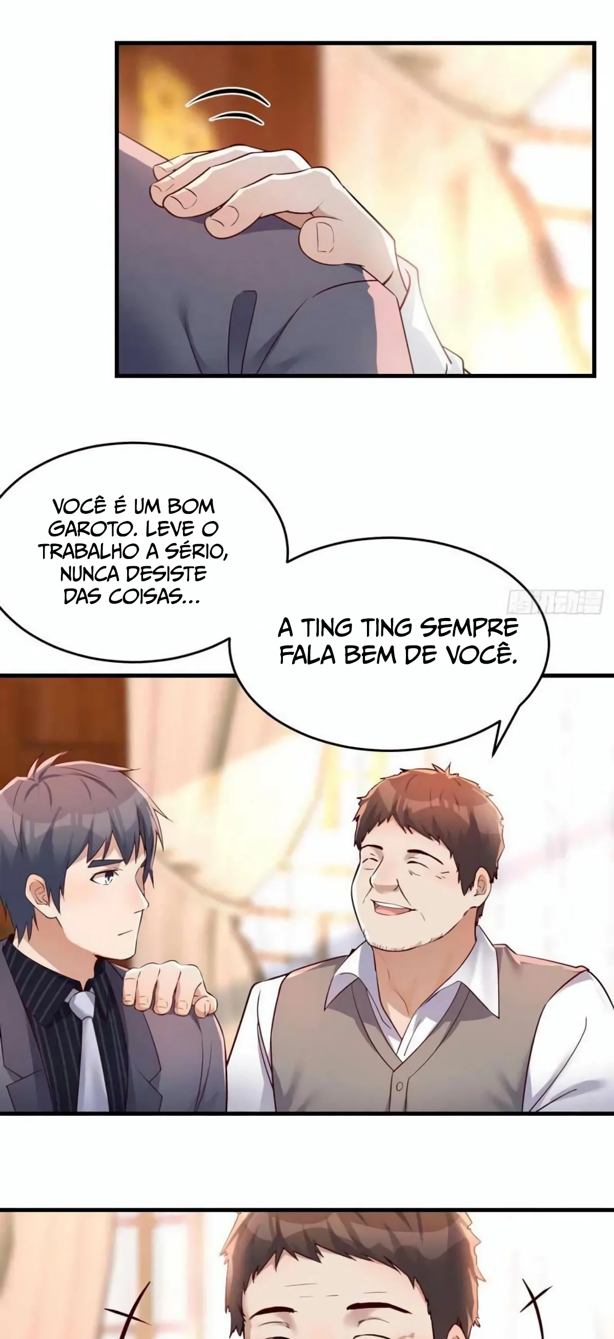 Eu tenho namoradas gêmeas Capítulo 114 Página 2