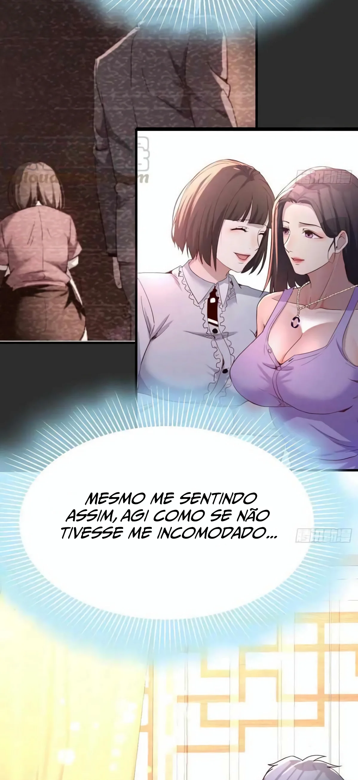 Eu tenho namoradas gêmeas Capítulo 114 Página 23