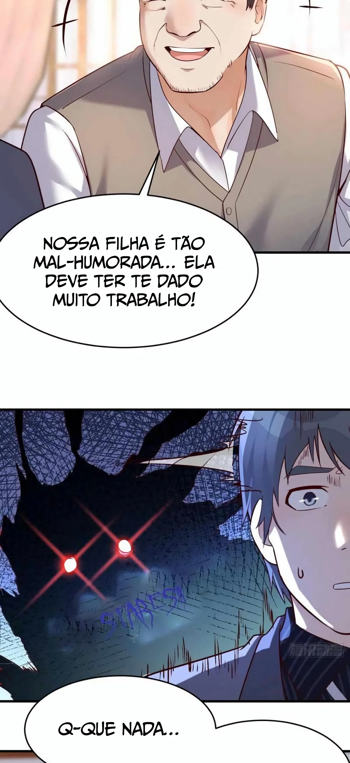 Eu tenho namoradas gêmeas Capítulo 114 Página 3
