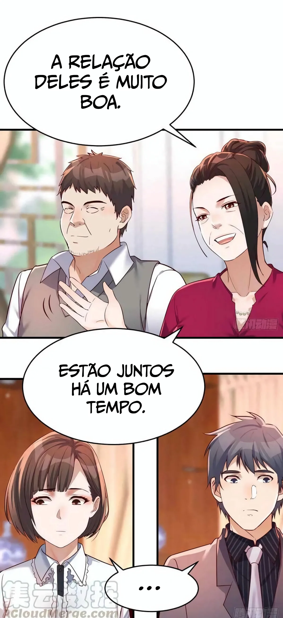 Eu tenho namoradas gêmeas Capítulo 114 Página 8