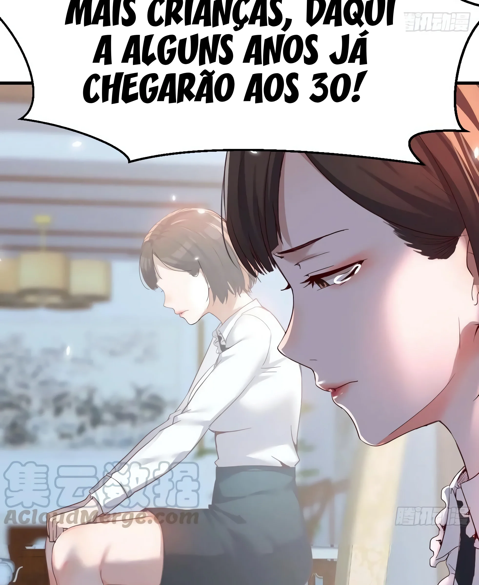 Eu tenho namoradas gêmeas Capítulo 115 Página 10