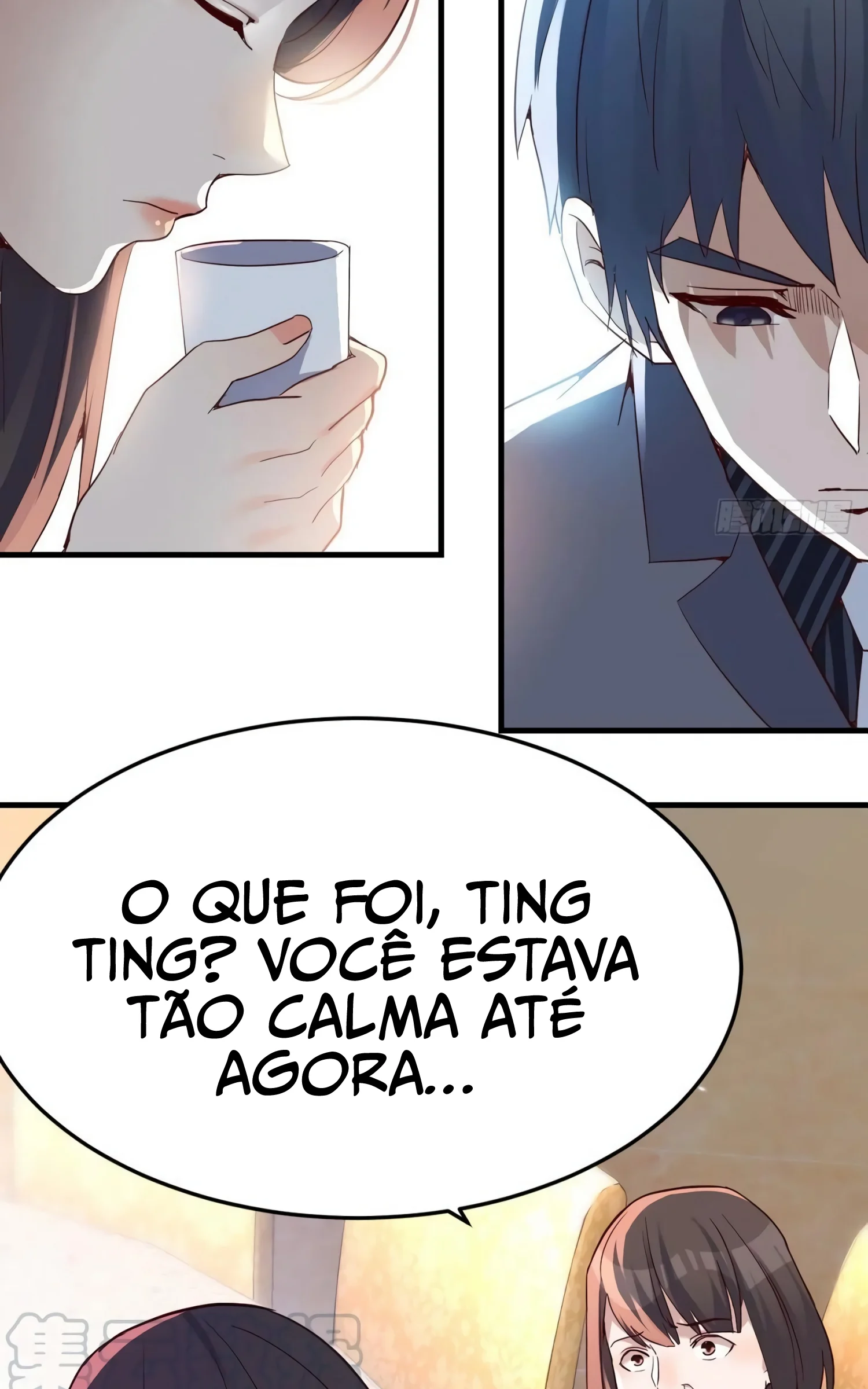 Eu tenho namoradas gêmeas Capítulo 115 Página 14