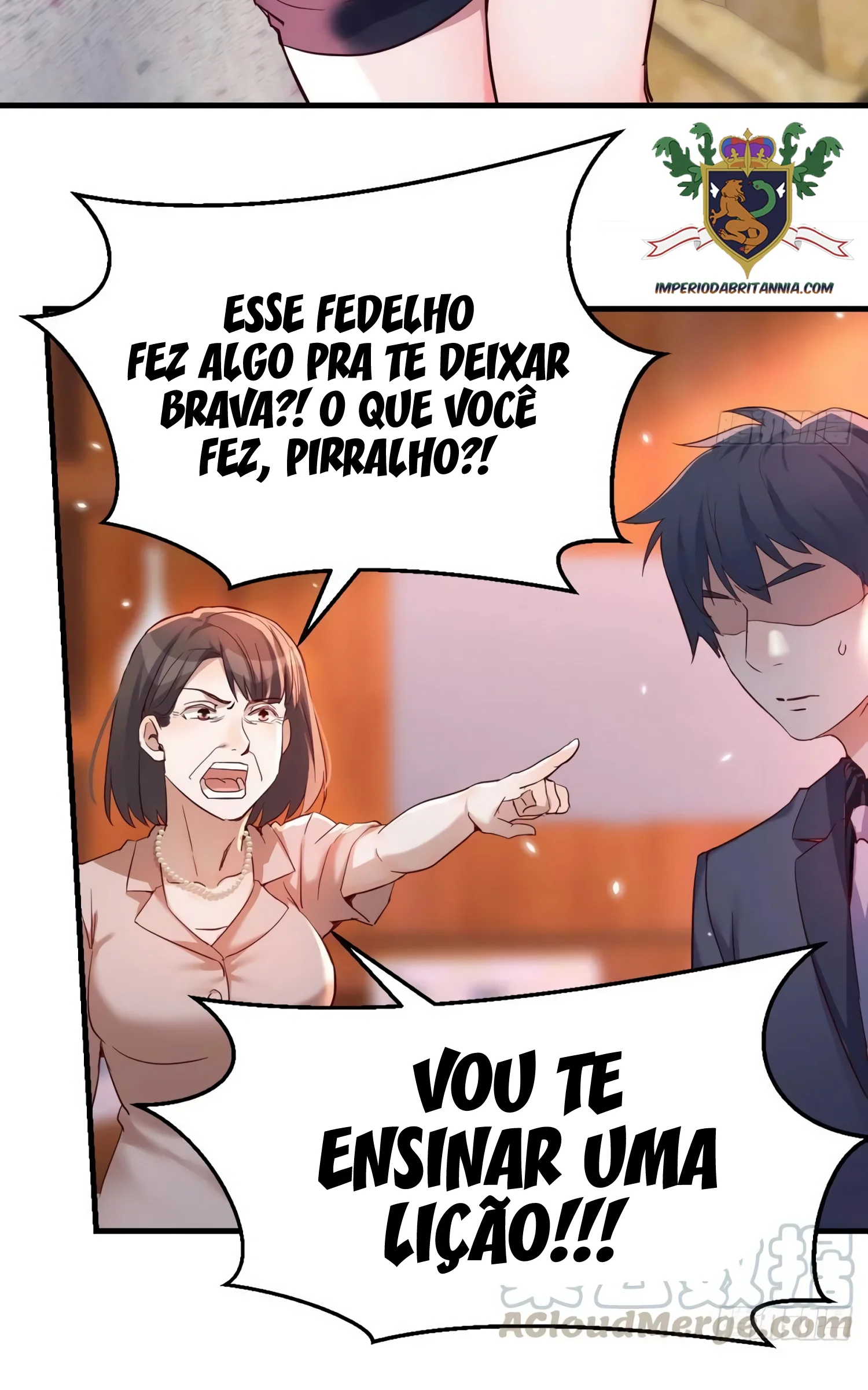 Eu tenho namoradas gêmeas Capítulo 115 Página 16